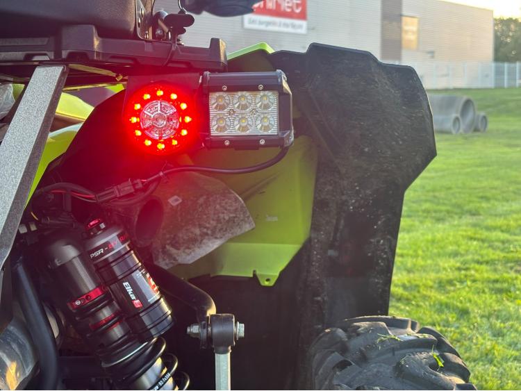POLARIS SCRAMBLER