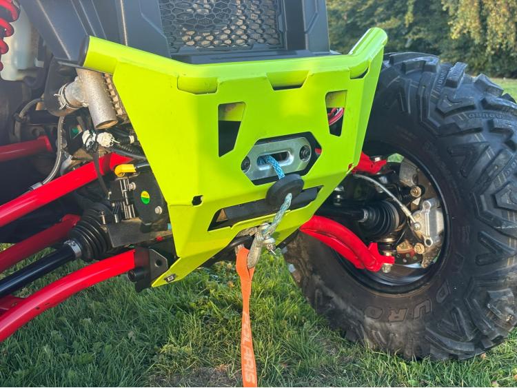 POLARIS SCRAMBLER