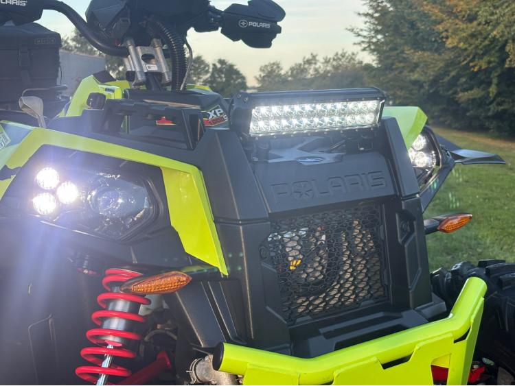 POLARIS SCRAMBLER