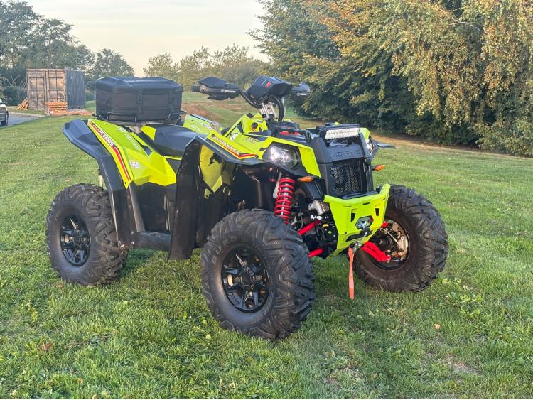POLARIS SCRAMBLER