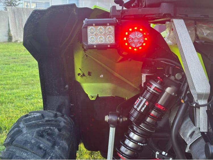 POLARIS SCRAMBLER