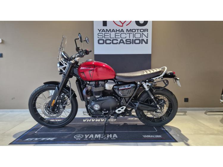 TRIUMPH Scrambler 1200 X garantie 12 mois