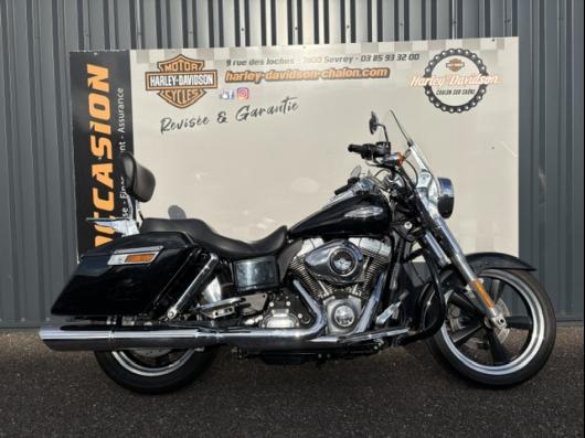HARLEY-DAVIDSON DYNA SWITCHBACK 1690