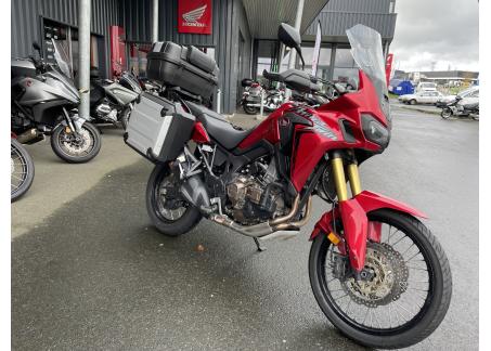 HONDA AFRICA TWIN CRF1000D DCT