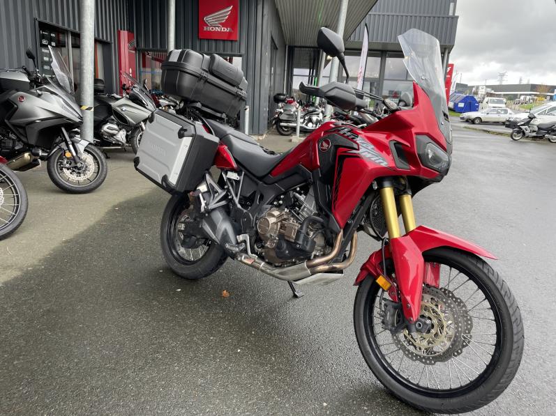 HONDA AFRICA TWIN CRF1000D DCT