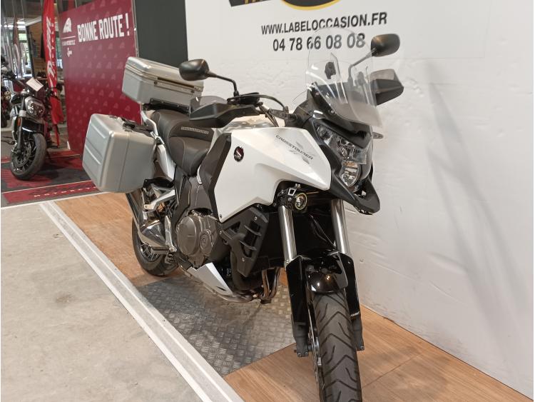 HONDA VFR 1200 CROSSTOURER