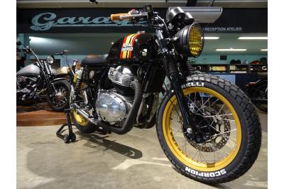ROYAL ENFIELD CONTINENTAL GT 650