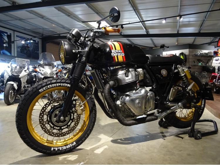 ROYAL ENFIELD GT Continental 650 