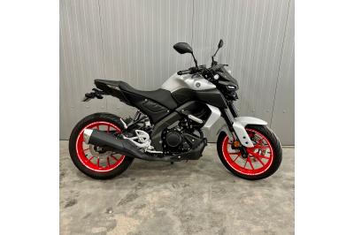 YAMAHA MT-125 ABS