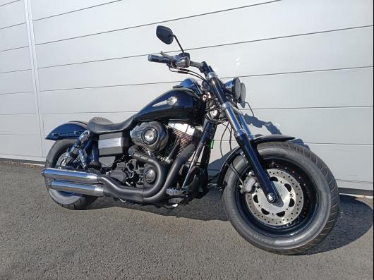 HARLEY-DAVIDSON DYNA FAT BOB 1690