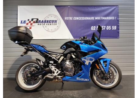 SUZUKI GSX-8R FULL Garantie 12 mois