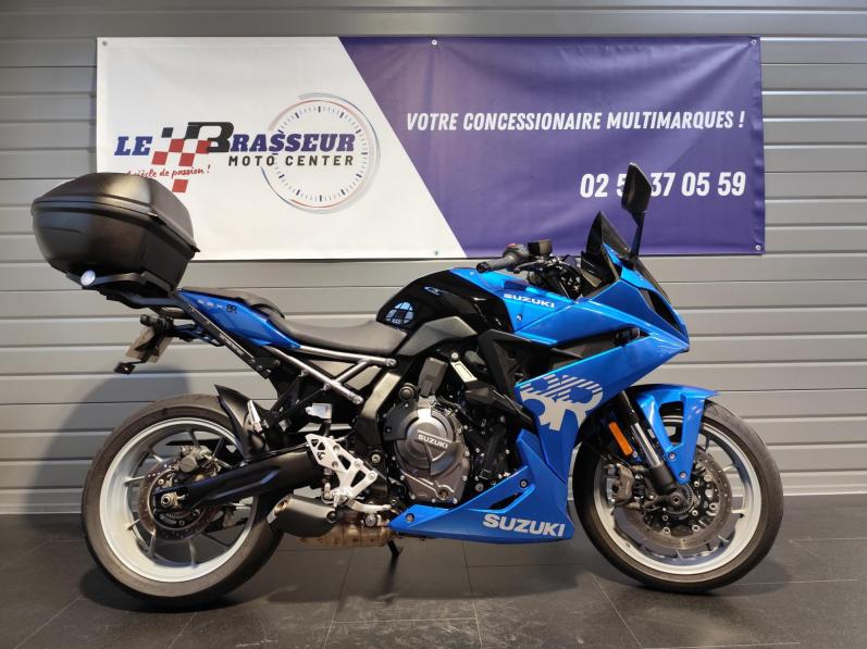 SUZUKI GSX-8R FULL Garantie 12 mois