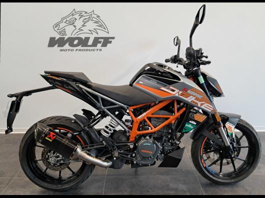 KTM 125 DUKE