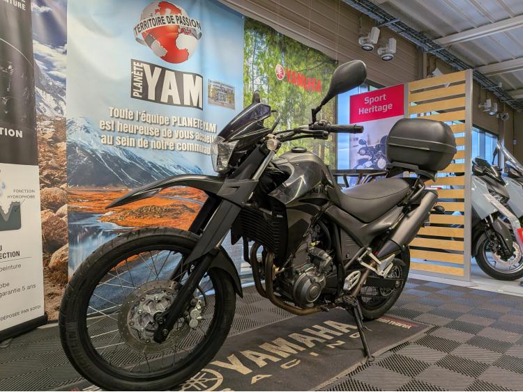 YAMAHA XT 660R