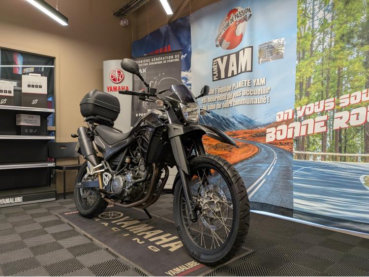 YAMAHA XT 660R