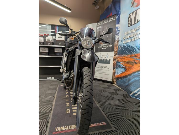 YAMAHA XT 660R