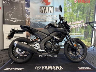 YAMAHA MT-125 ABS