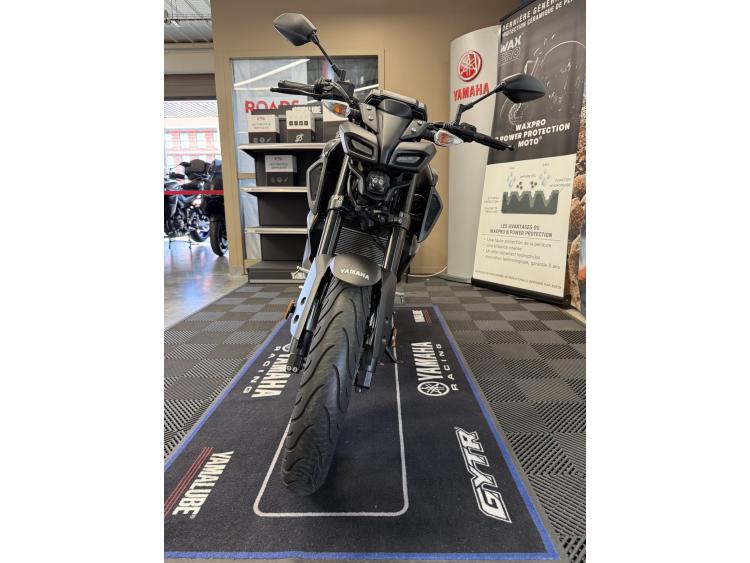 YAMAHA MT-125 ABS GARANTIE 1AN