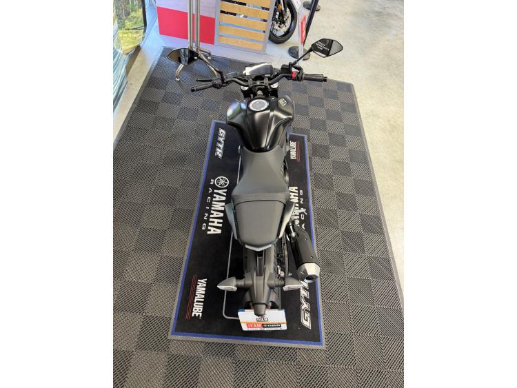 YAMAHA MT-125 ABS GARANTIE 1AN