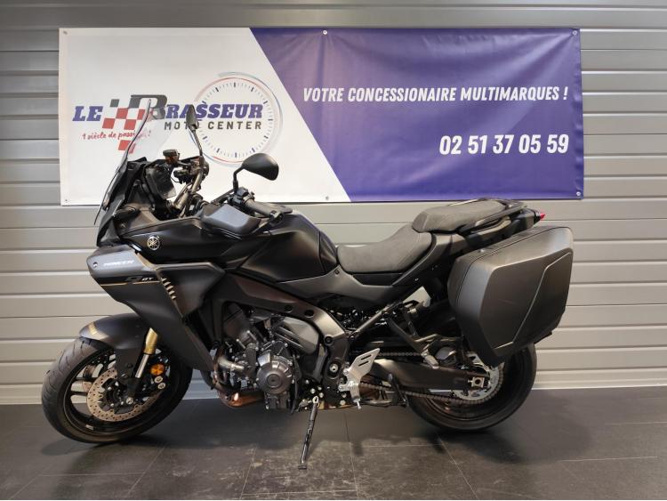 YAMAHA TRACER 9 GT Y-AMT