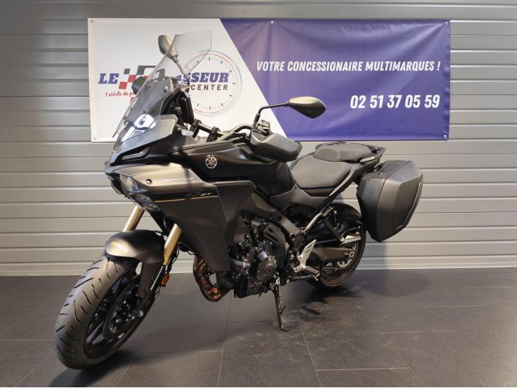 YAMAHA TRACER 9 GT Y-AMT