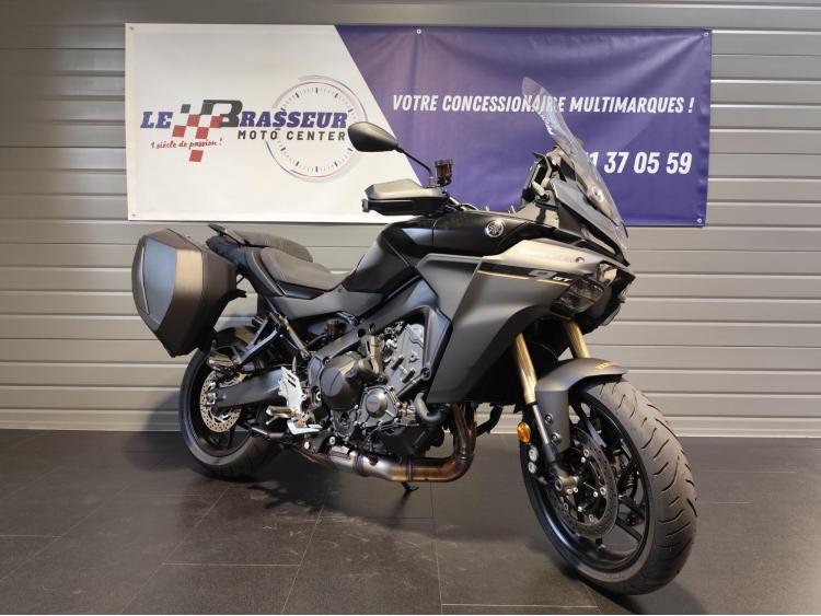YAMAHA TRACER 9 GT Y-AMT