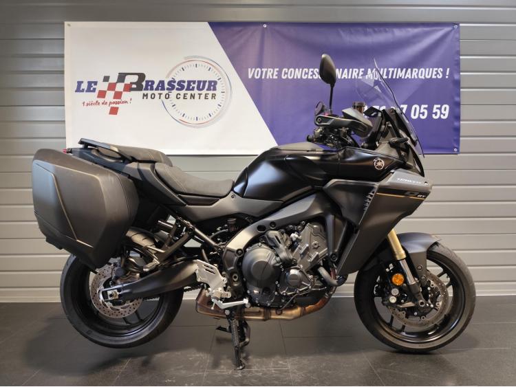 YAMAHA TRACER 9 GT Y-AMT