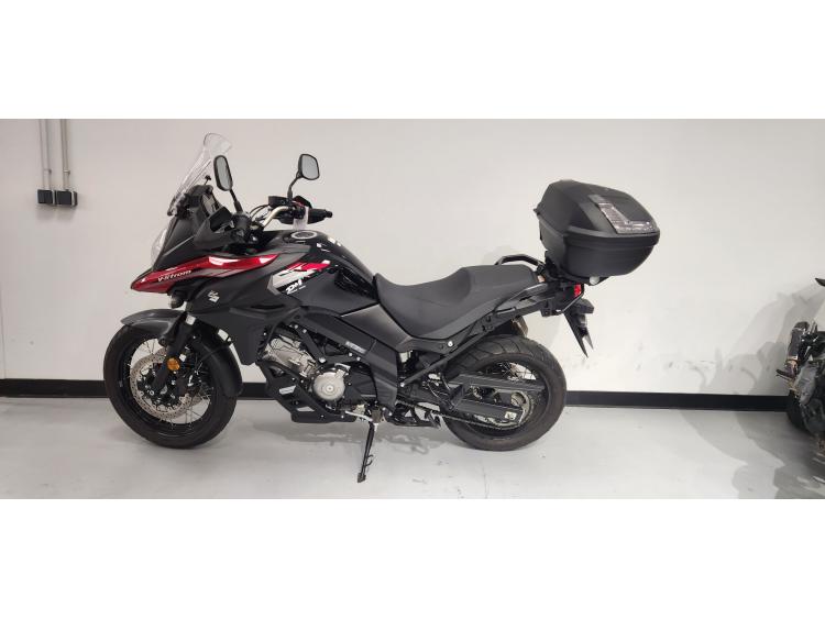 SUZUKI DL V-Strom 650