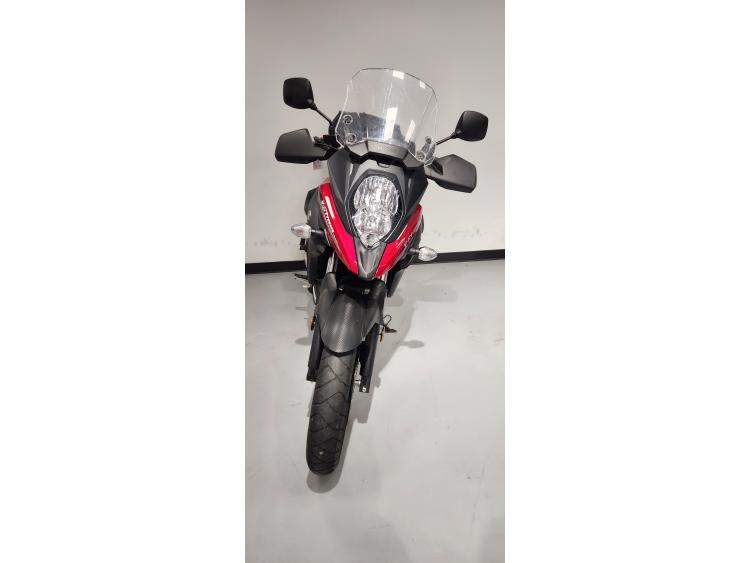 SUZUKI DL V-Strom 650