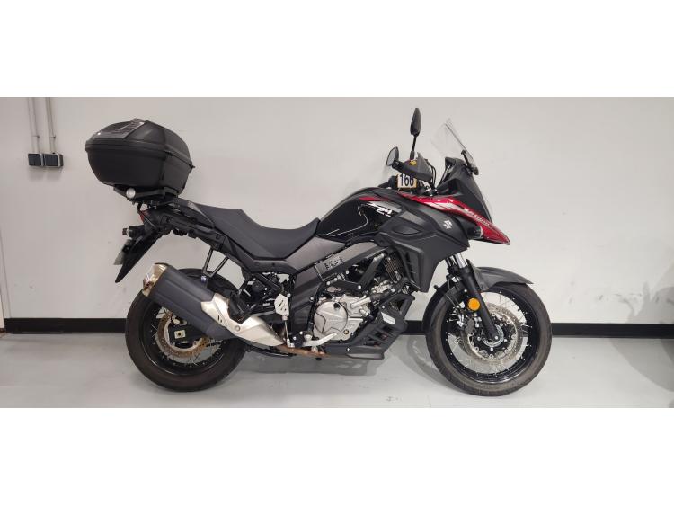 SUZUKI DL V-Strom 650