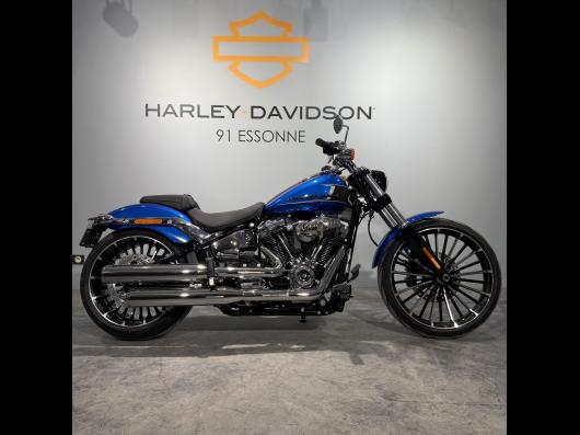 HARLEY-DAVIDSON SOFTAIL BREAKOUT 1923