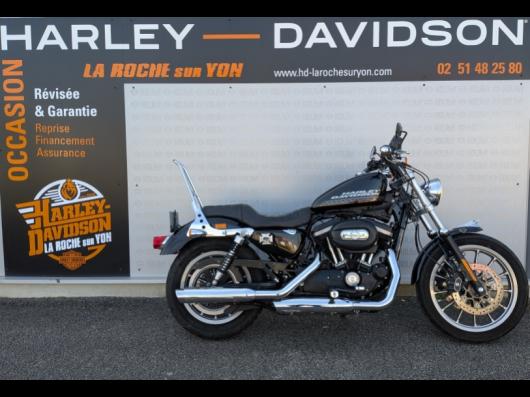HARLEY-DAVIDSON SPORTSTER 883 R