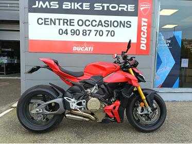 DUCATI STREETFIGHTER V4S