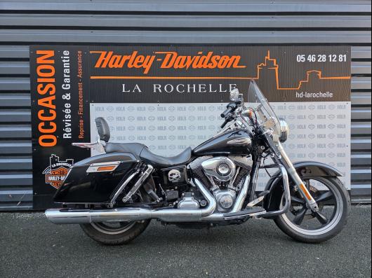 HARLEY-DAVIDSON DYNA SWITCHBACK 1690