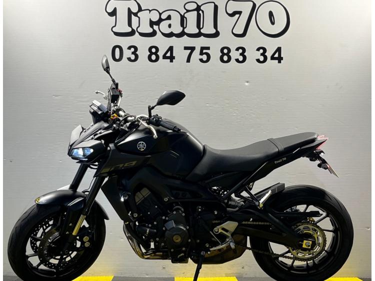 YAMAHA MT-09 ABS  '17