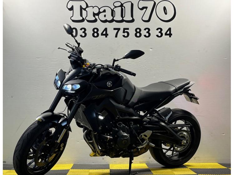 YAMAHA MT-09 ABS  '17