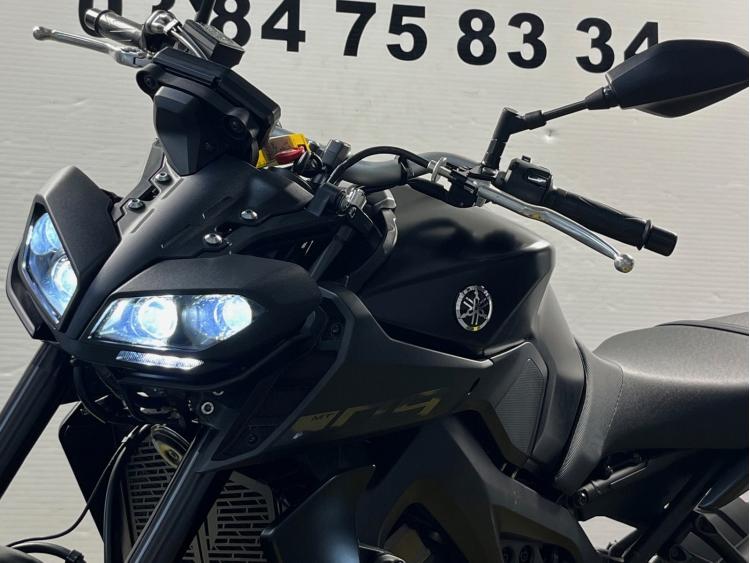 YAMAHA MT-09 ABS  '17