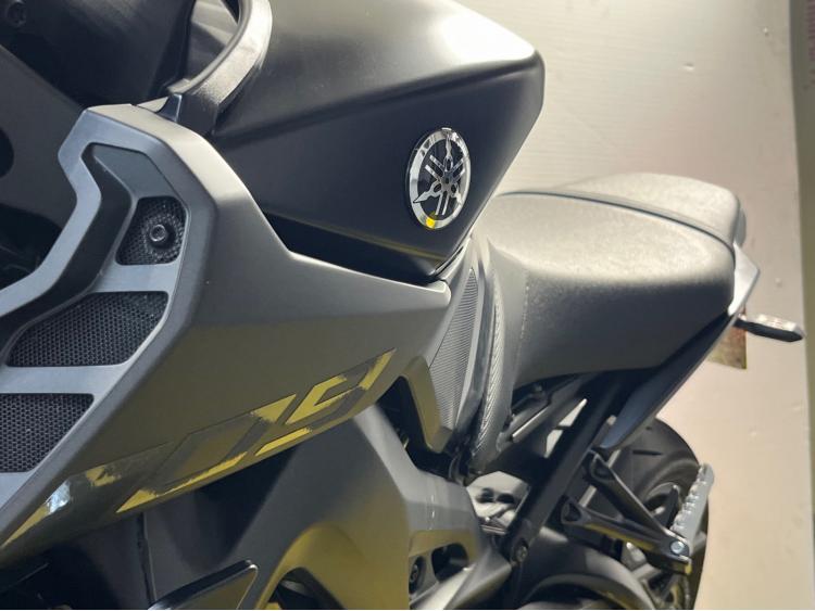 YAMAHA MT-09 ABS  '17