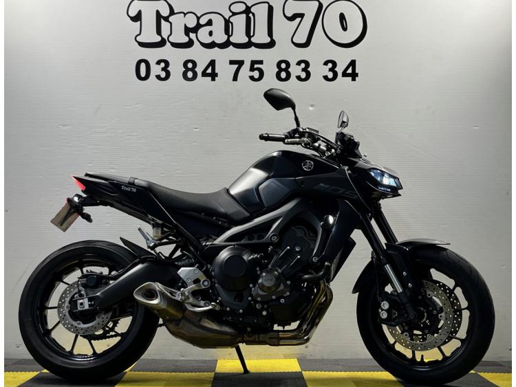 YAMAHA MT-09 ABS  '17