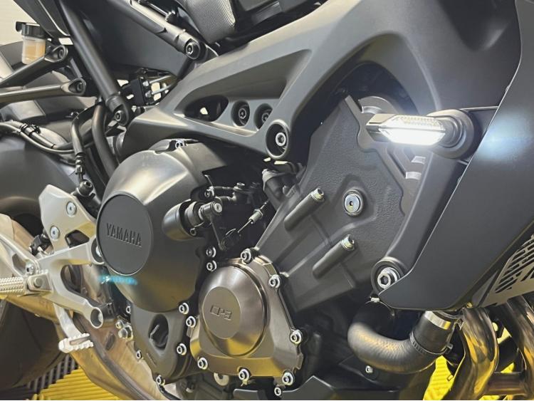 YAMAHA MT-09 ABS  '17
