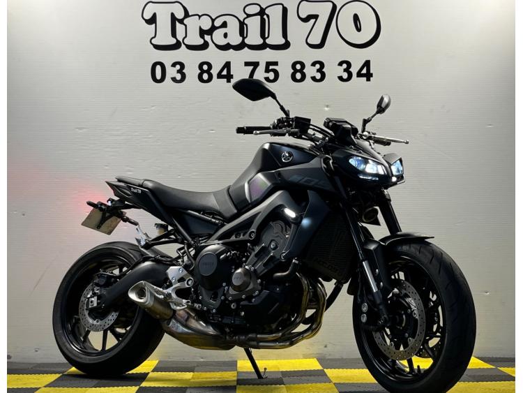 YAMAHA MT-09 ABS  '17