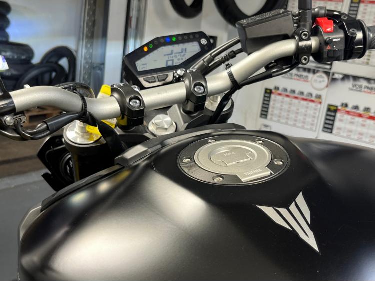 YAMAHA MT-09 ABS  '17