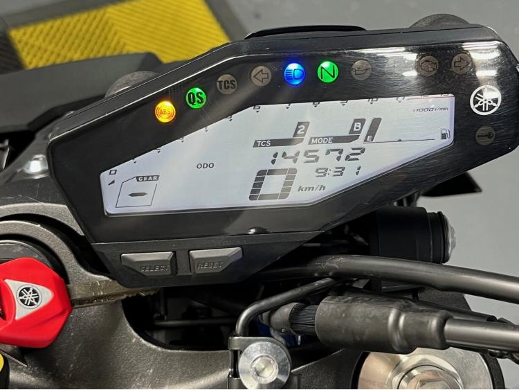 YAMAHA MT-09 ABS  '17