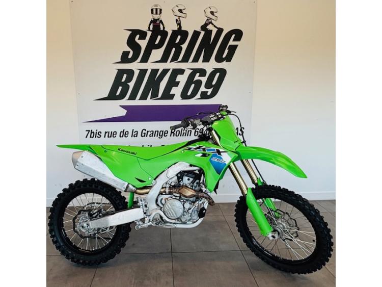 KAWASAKI KX 250