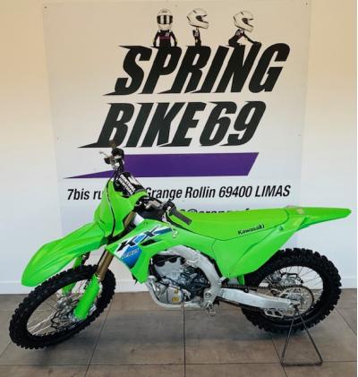 KAWASAKI KX 250