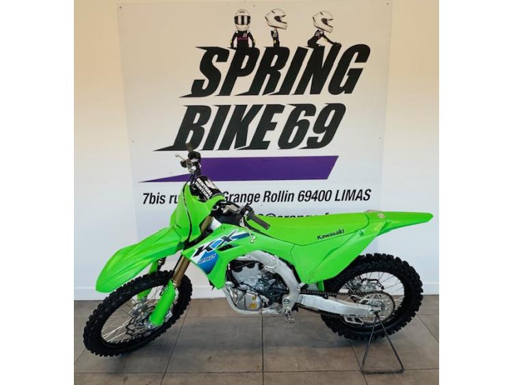 KAWASAKI KX 250