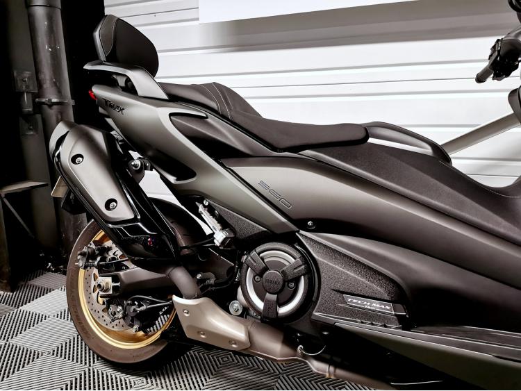 YAMAHA XP T-MAX 560 TECH MAX KAMO - 1ère Main