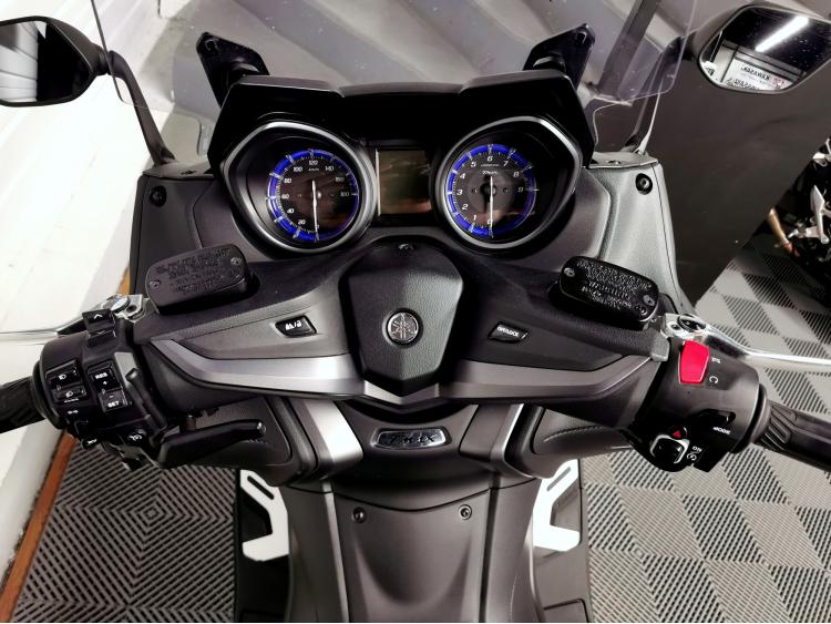 YAMAHA XP T-MAX 560 TECH MAX KAMO - 1ère Main