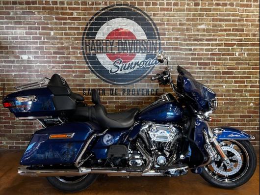 HARLEY-DAVIDSON TOURING ELECTRA GLIDE 1690 ULTRA LIMITED