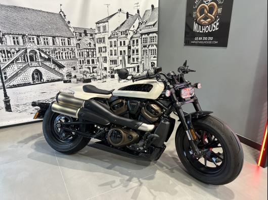 HARLEY-DAVIDSON SPORTSTER 1250 S